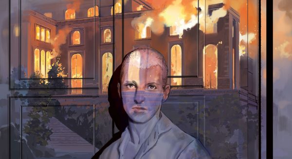 Review – The Nice House By The Sea #1 (DC&nbsp;Comics)