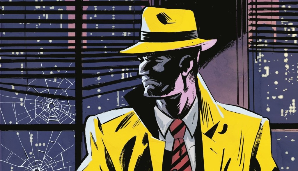 Mad Cave’s DICK TRACY #1 gets second printing and new Michael Walsh&nbsp;cover