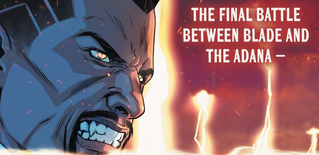 Review – Blade #10 (Marvel&nbsp;Comics)