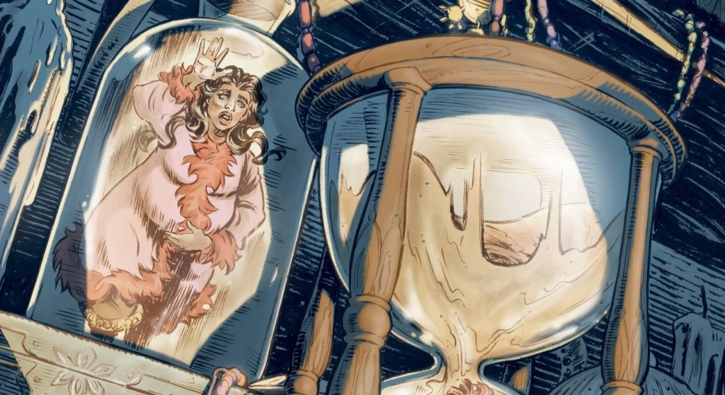 Review – Dungeons & Dragons: Ravenloft – Caravan of Curses #1 [part two] (IDW&nbsp;Publishing)