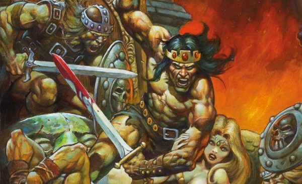 Review – Conan The Barbarian #11 (Titan&nbsp;Comics)