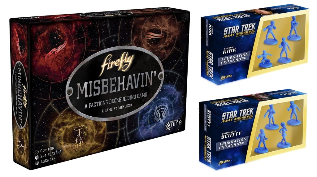 Geeking Out – May the (Gale) Force Be With&nbsp;You!