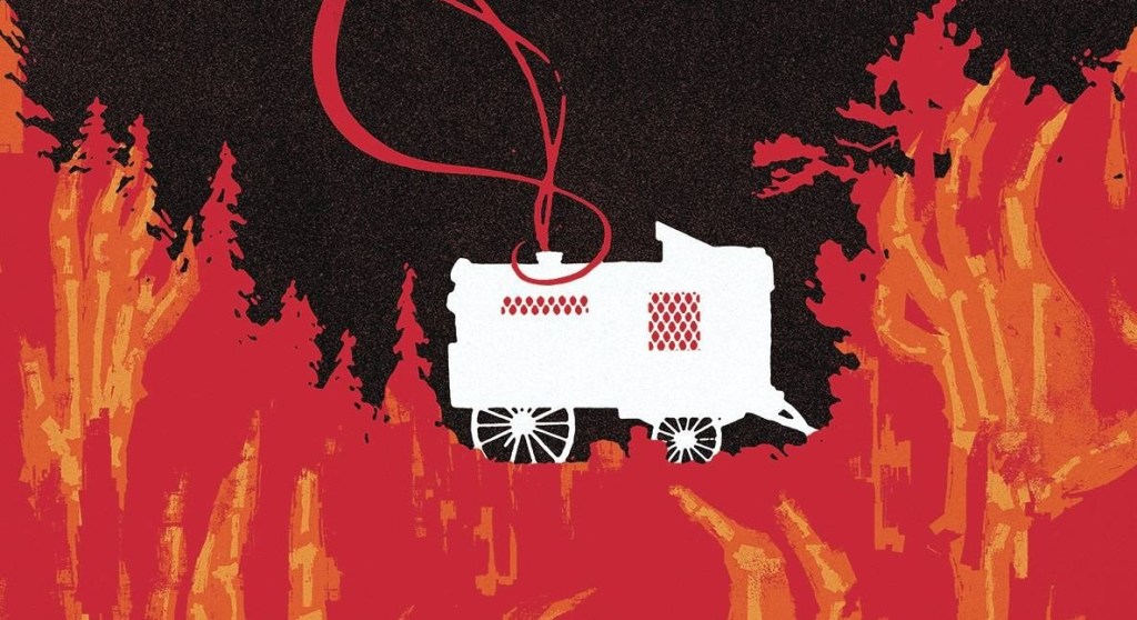 Review – Dungeons & Dragons: Ravenloft – Caravan of Curses #1 [part one] (IDW&nbsp;Publishing)