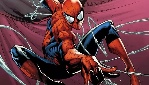 Review – Amazing Spider-Man: Blood Hunt #1 (Marvel&nbsp;Comics)