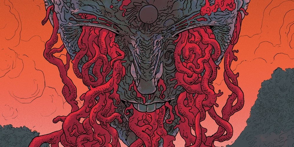 Review – Into The Unbeing #1 (Dark Horse&nbsp;Comics)