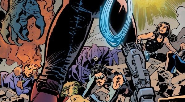 Review – Titans #11 (DC&nbsp;Comics)