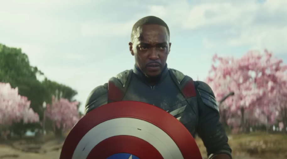 First Trailer released for Captain America: Brave New&nbsp;World