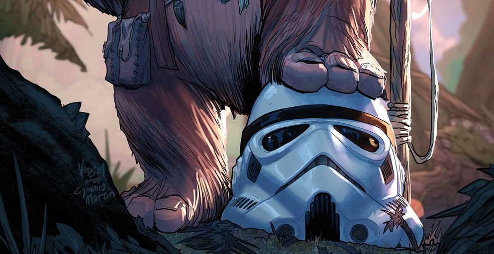 New Star Wars: Ewoks comic series takes a look at life after The Battle of&nbsp;Endor