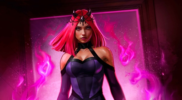 Scarlet Witch #6 sees Wanda getting a new protégé –&nbsp;Amaranth!