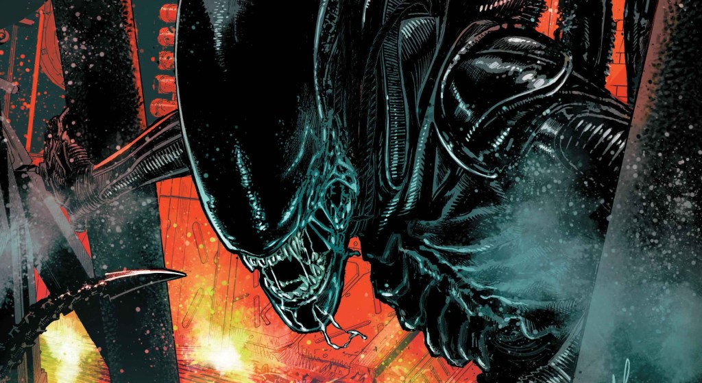 First look at Marvel’s Alien: Romulus prequel&nbsp;comic