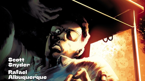 Review – Duck and Cover #1 (Dark Horse&nbsp;Comics)