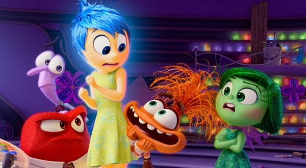Movie Review – Inside Out 2&nbsp;(2024)
