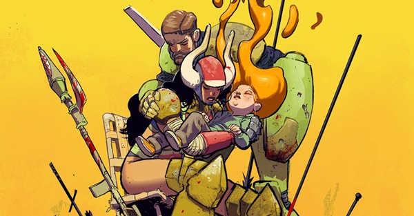 Review – The Moon Is Following Us #1 (Image&nbsp;Comics)