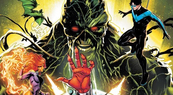 Review – Titans #14 (DC&nbsp;Comics)