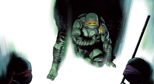 Review – Teenage Mutant Ninja Turtles #2 (2024) (IDW&nbsp;Publishing)