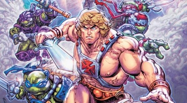 Review – Masters of the Universe/TMNT: Turtles of Grayskull #1 (Dark Horse&nbsp;Comics)