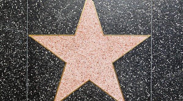Batman to be honoured with star on Hollywood Walk of&nbsp;Fame