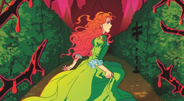 Review – Murder Kingdom #1 (Mad Cave&nbsp;Studios)