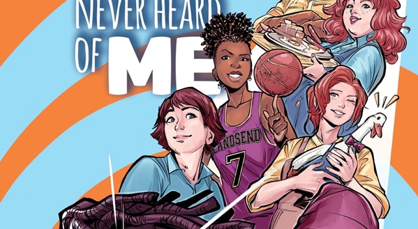 Advance Review – You Never Heard of Me #1 (Dark Horse&nbsp;Comics)