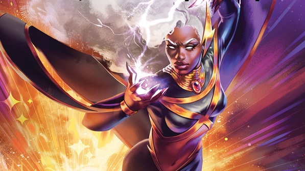 WATCH: Storm is Earth’s Mightiest Mutant in new Solo Series Launch&nbsp;Trailer