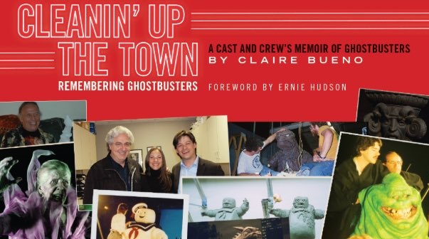 ‘Cleanin’ Up The Town: Remembering Ghostbusters’ is the ultimate behind-the-scenes companion to the hit&nbsp;movie
