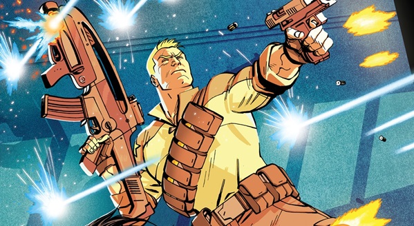 First Look: The Cobra Valkyries are unveiled in G.I. Joe #2&nbsp;preview