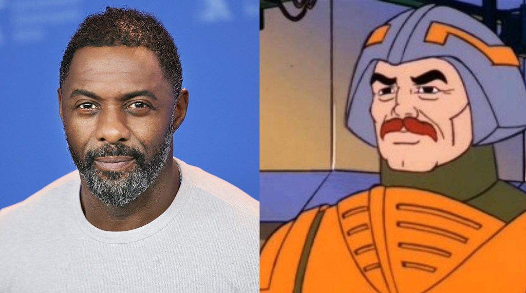 Idris Elba in talks to play Man-at-Arms in He-Man&nbsp;Movie