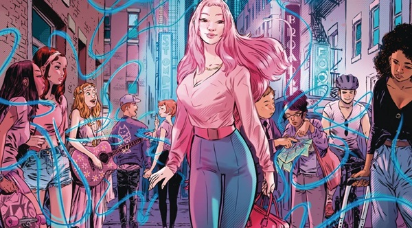 Review – String #1 (Mad Cave&nbsp;Studios)