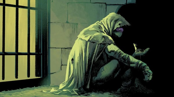 Review – Teenage Mutant Ninja Turtles #4 (2024) (IDW&nbsp;Publishing)