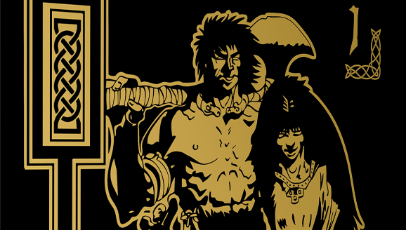 Rebellion to publish Sláine: The Definitive Edition in April&nbsp;2025