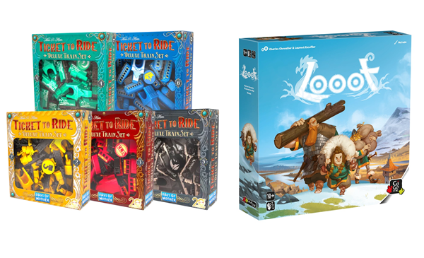 Big Comic Page Geeky Gift Guide and Giveaway 2024… Part&nbsp;Two!