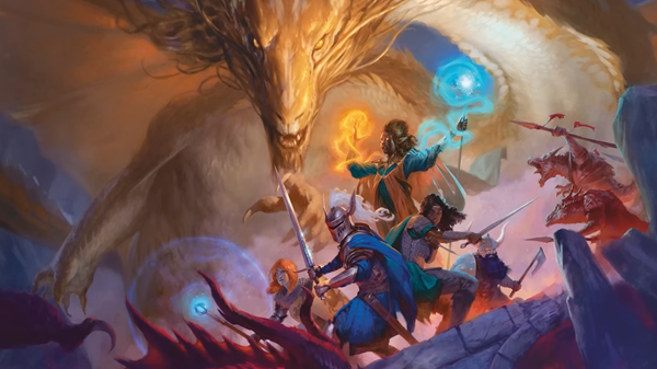 Dungeons & Dragons Live-Action Series ‘The Forgotten Realms’ In Works At&nbsp;Netflix