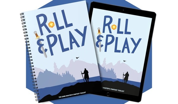 Review – The Game Master’s Fantasy Toolkit from Roll & Play&nbsp;Press