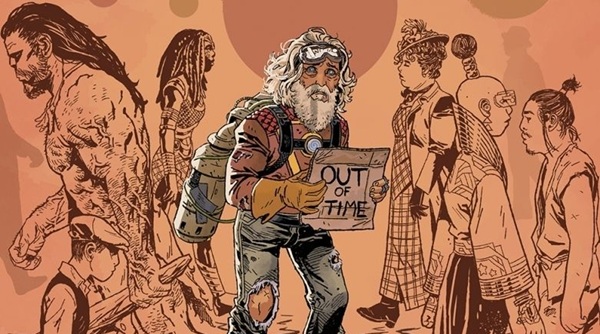 Review – Assorted Crisis Events #1 (Image Comics) – BIG COMIC PAGE