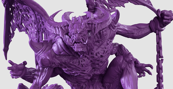 Duergar and Demons in new Steamforged Games ‘Epic Encounter’ RPG Miniature&nbsp;Sets