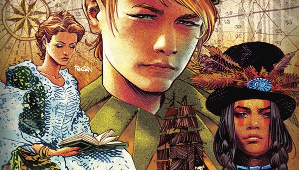 Review – The Last Boy #1 (BOOM!&nbsp;Studios)
