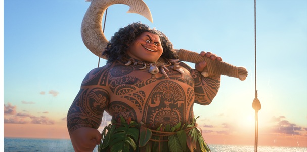 Movie Review – Moana 2&nbsp;(2024)