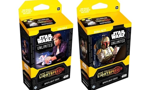 Geeking Out – Jump to&nbsp;Lightspeed!