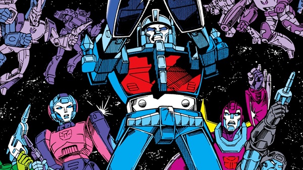 Skybound to launch The Transformers Compendium Set Kickstarter this&nbsp;April