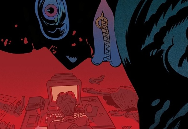 Advance Review – You’ll Do Bad Things #1 (Image&nbsp;Comics)