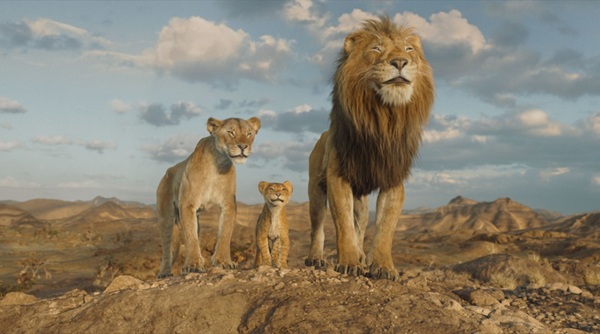 Review – Mufasa: The Lion King&nbsp;(2024)