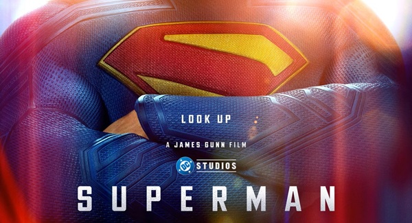 WATCH: DC’s first full Superman Trailer Brings Hope, Humanity and a LOT of&nbsp;Action