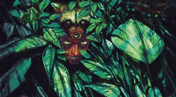 Advance Review – The Voice Said Kill #1 (Image&nbsp;Comics)