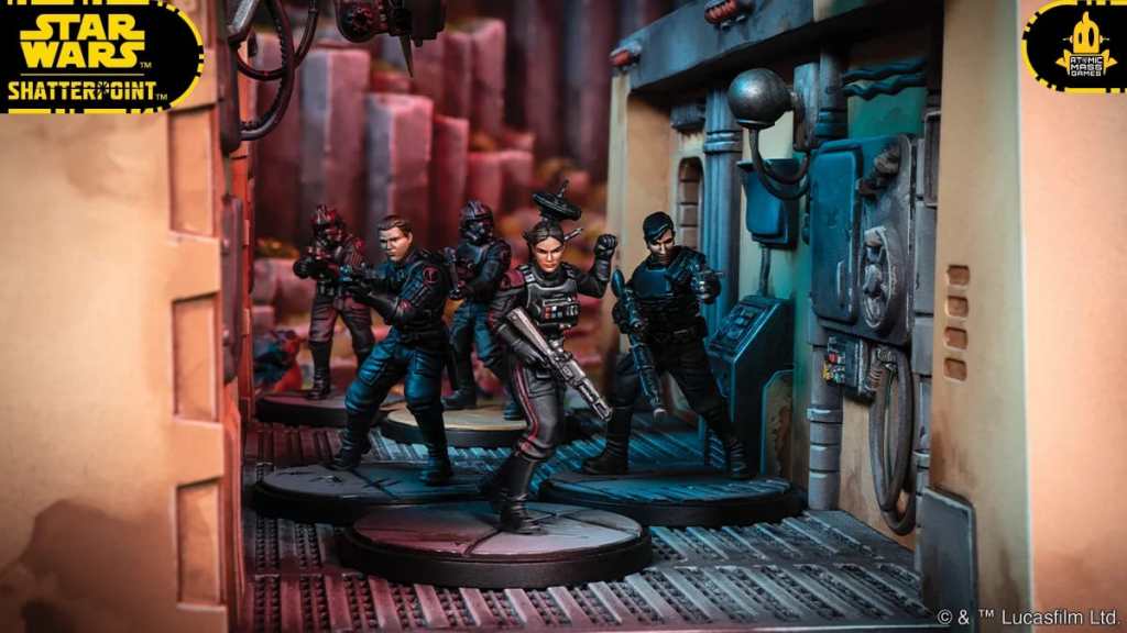 Geeking Out – Star Wars: Shatterpoint Update (Part&nbsp;1)