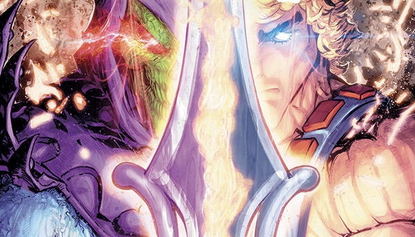 Review – Masters of the Universe: The Sword of Flaws #1 (Dark&nbsp;Horse)