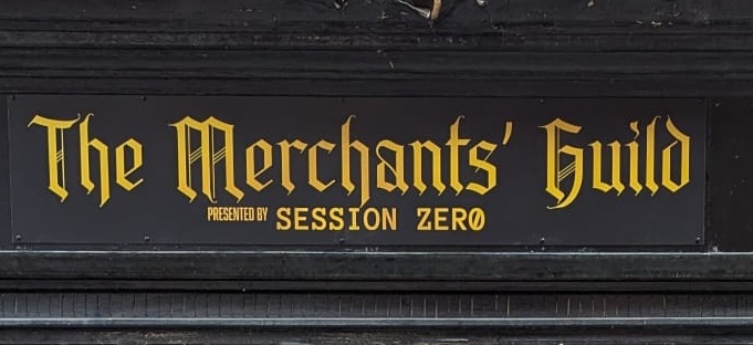 Featured FLGS – The Merchants’ Guild by Session Zero in&nbsp;Glasgow