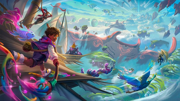 Geeking Out – Altered: Skybound Odyssey&nbsp;Review