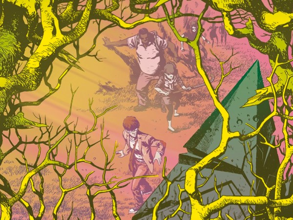 GLAAD Award-Winning Comic The Woods to be Adapted an Adult Animated&nbsp;Series