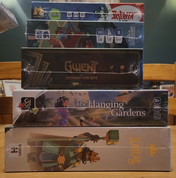 Great Geeky Gift Guide and Giveaway&nbsp;2025