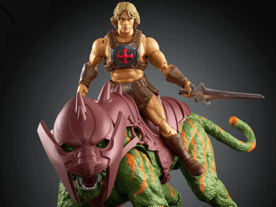 MASTERS OF THE UNIVERSE “Chronicles” Movie Action Figures&nbsp;revealed